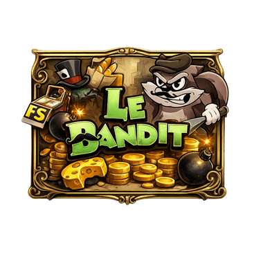 Le Bandit automat Hacksaw Gaming