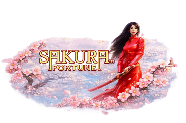 Sakura Fortune automat Quickspin